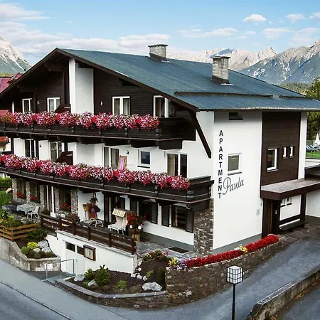 Paula Appartamento Seefeld in Tirol