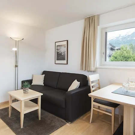 Paula Apartament Seefeld w Tirolu