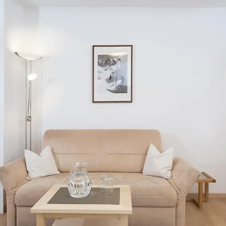 Paula Apartament Seefeld w Tirolu