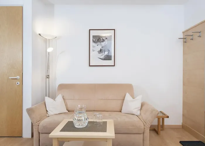 Paula Apartmán Seefeld in Tirol